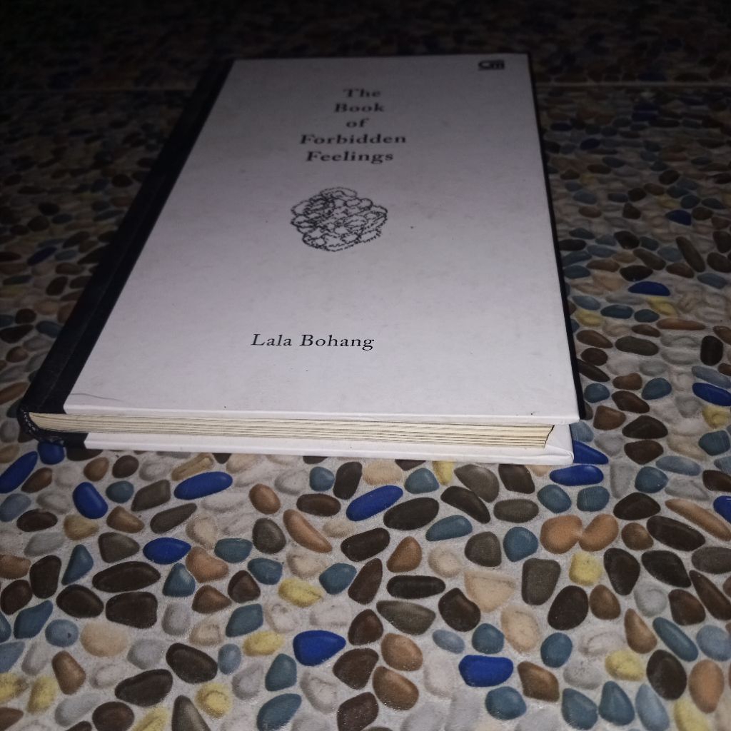 lala bohang the book of forbidden feelings