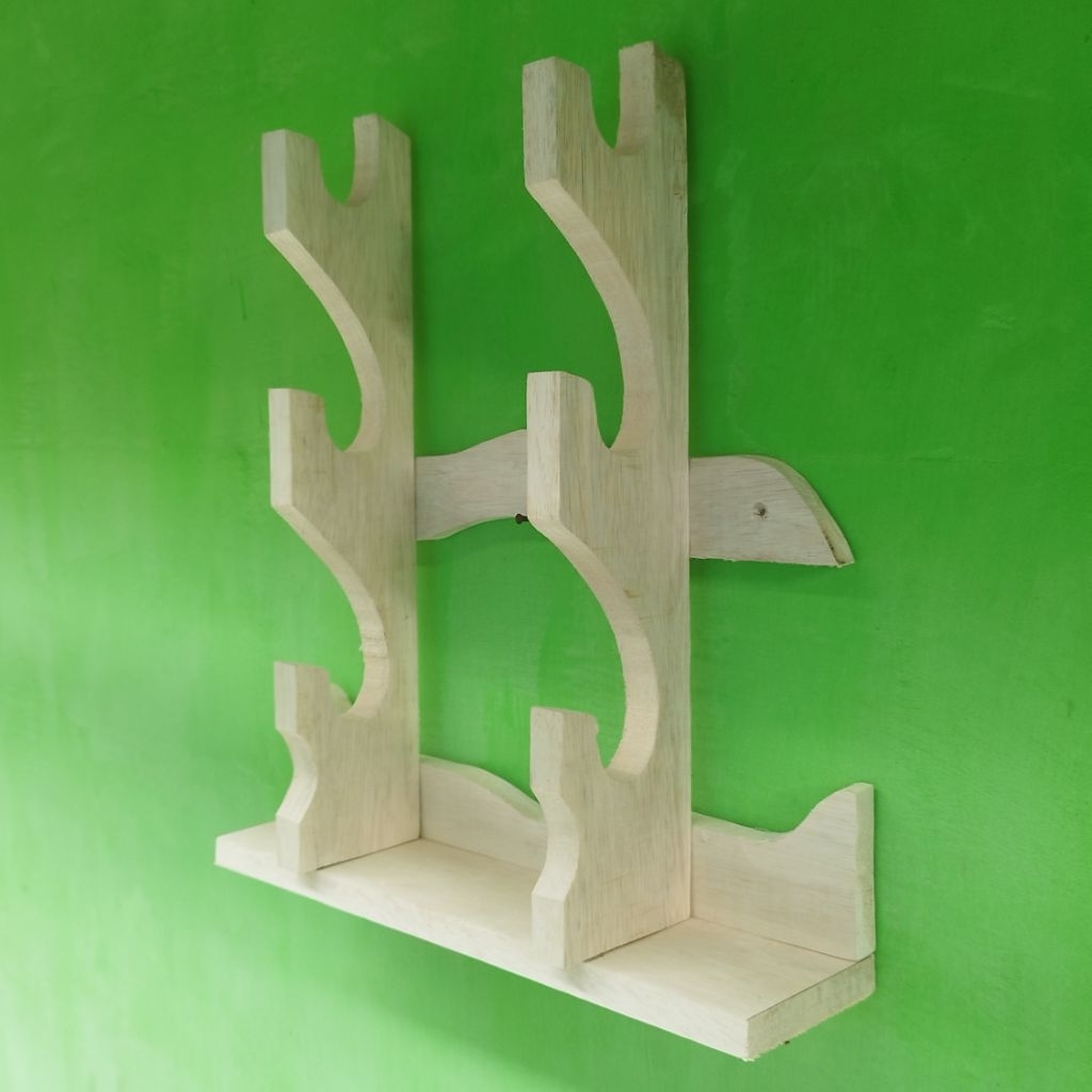 Rak Golok Katana Pedang Samurai