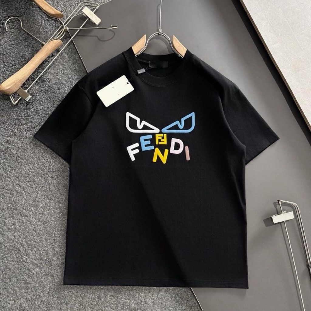 Baju kaos import1:1 Fendi