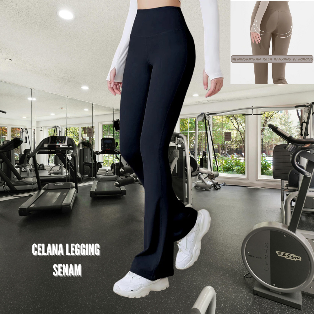 CELANA YOGA WANITA CUTBRAY / CELANA CUTBRAY YOGA CELANA GYM