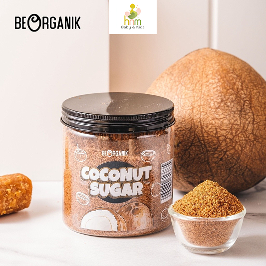 

Beorganik Coconut Sugar Powder / Gula Kelapa Bubuk Beorganik 350gr