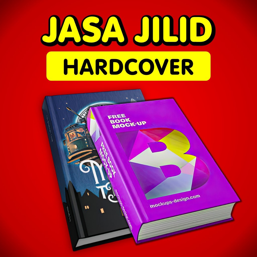 

JILID HARDCOVER