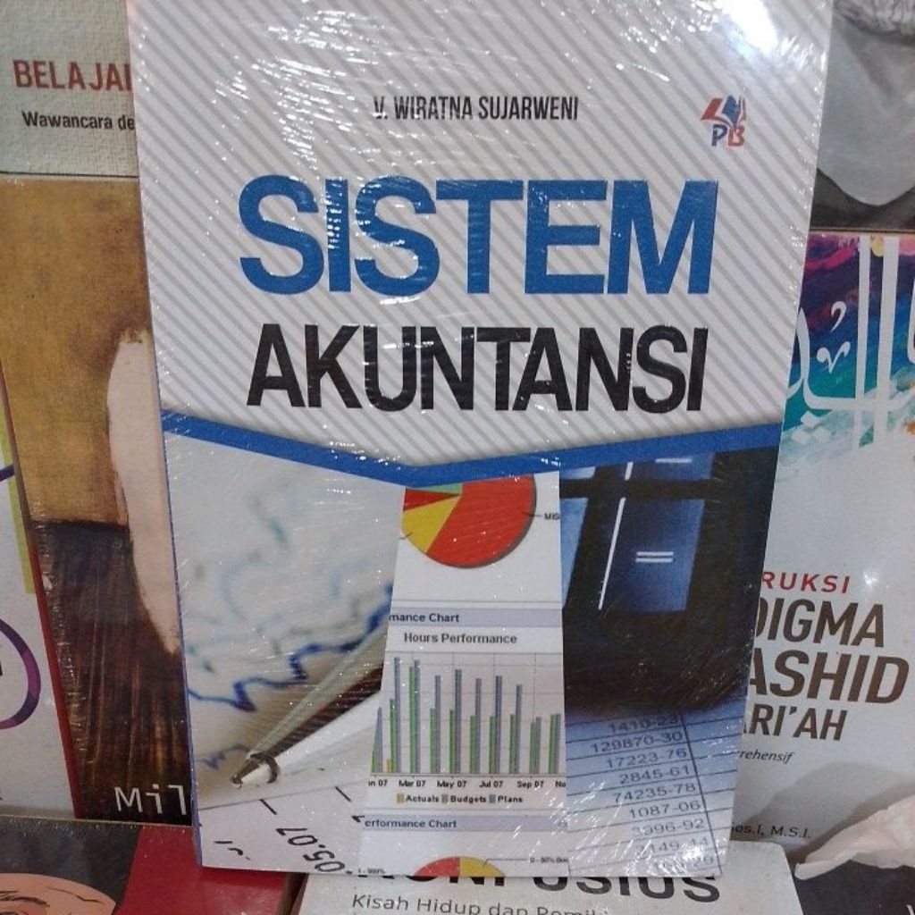 Buku SISTEM AKUNTANSI - V.Wiratna Sujarweni