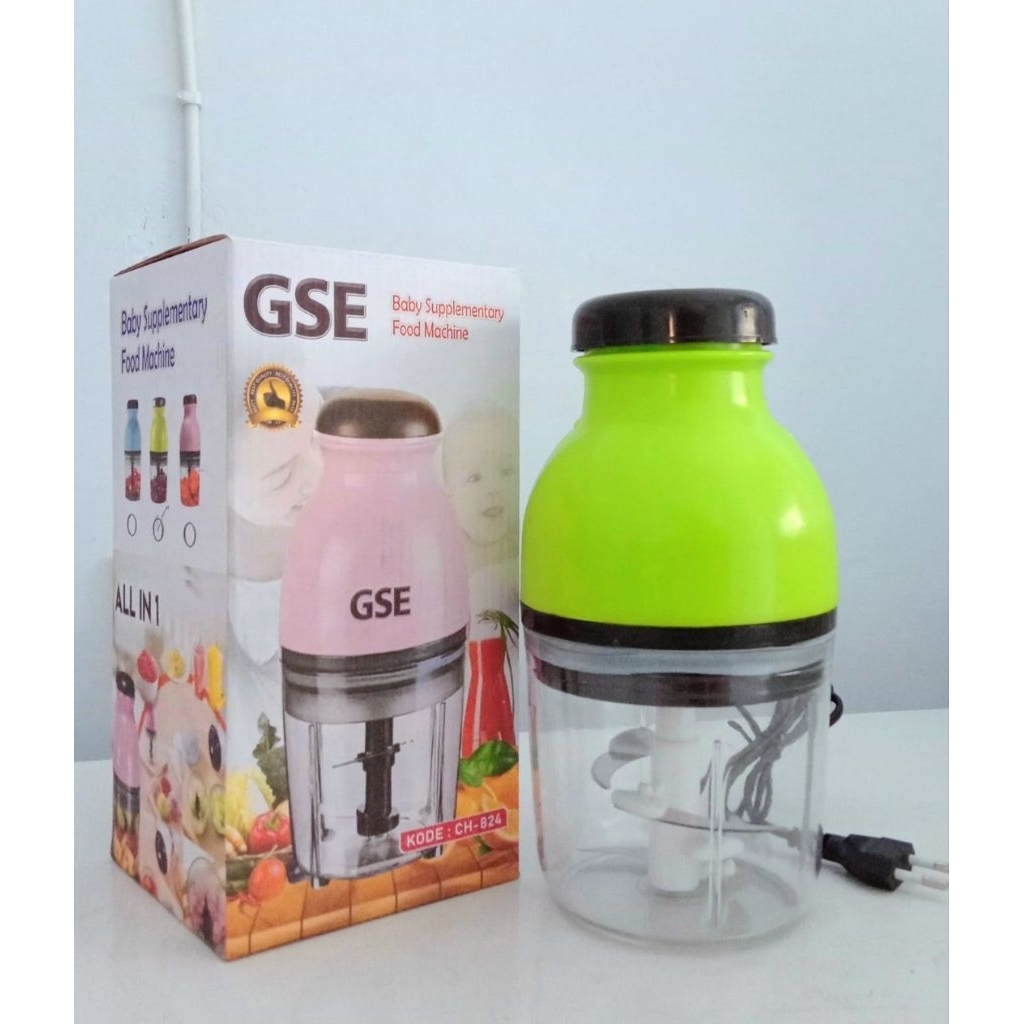 BLENDER KAPSUL GSF