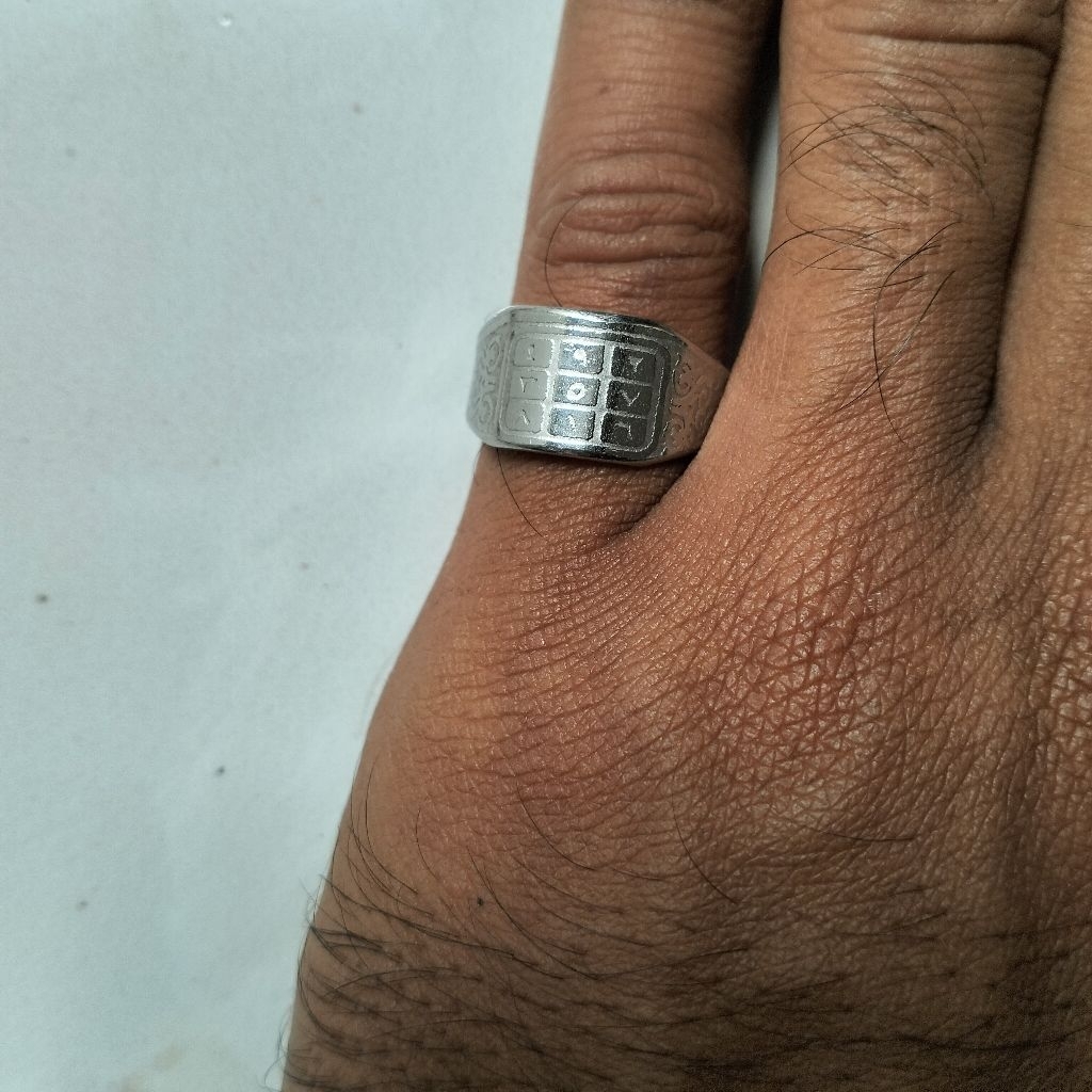 Cincin Azzahra Guru Sekumpul