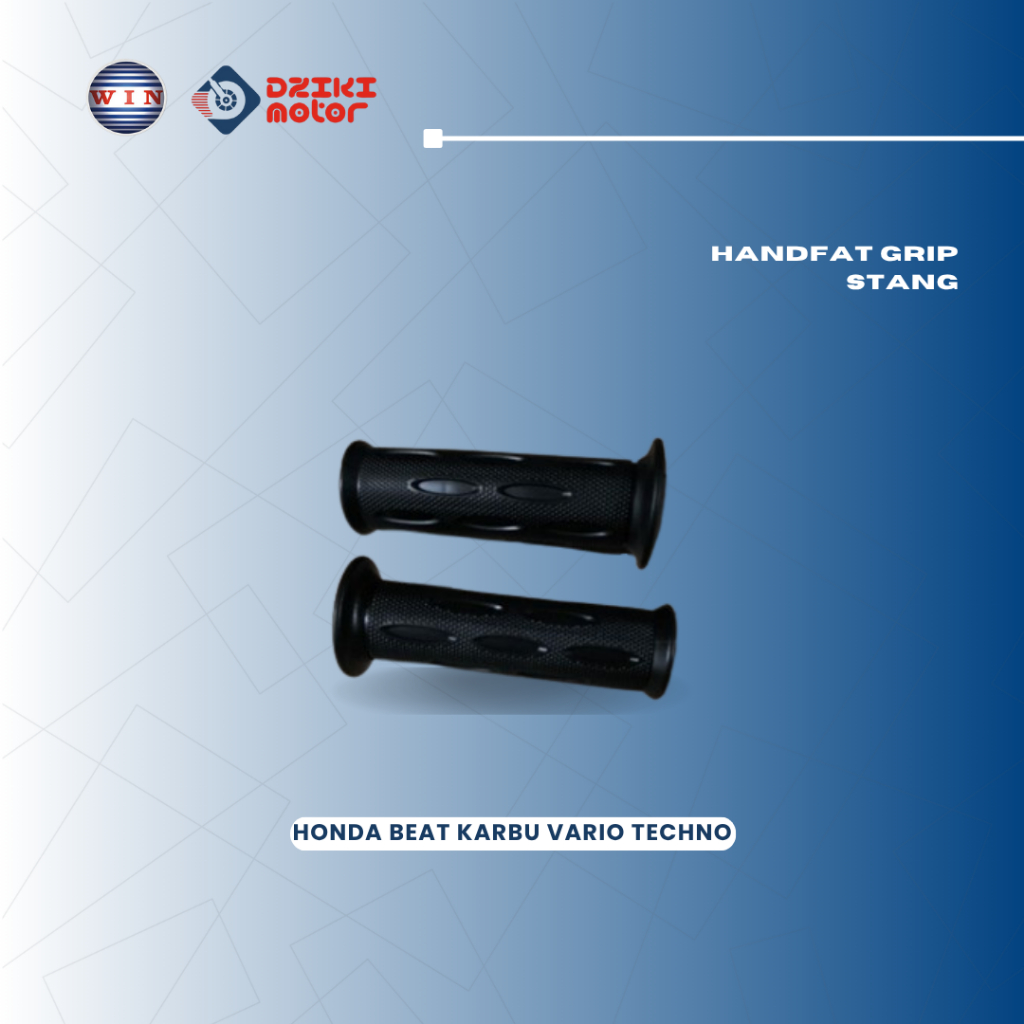 Handfat Grip Stang Honda Beat Karbu Vario Techno Lama Vario Lama Spacy Merek WIN