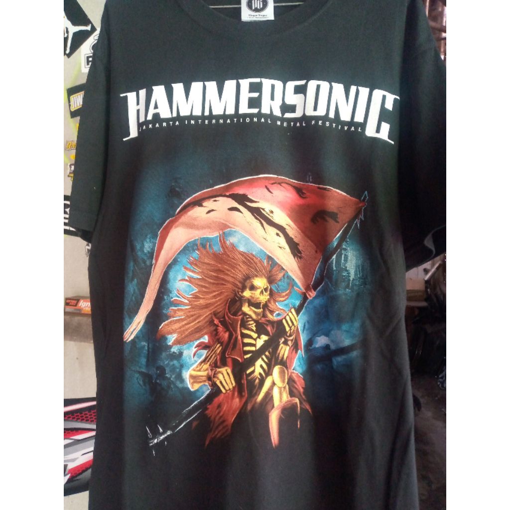 Hammersonic 2013