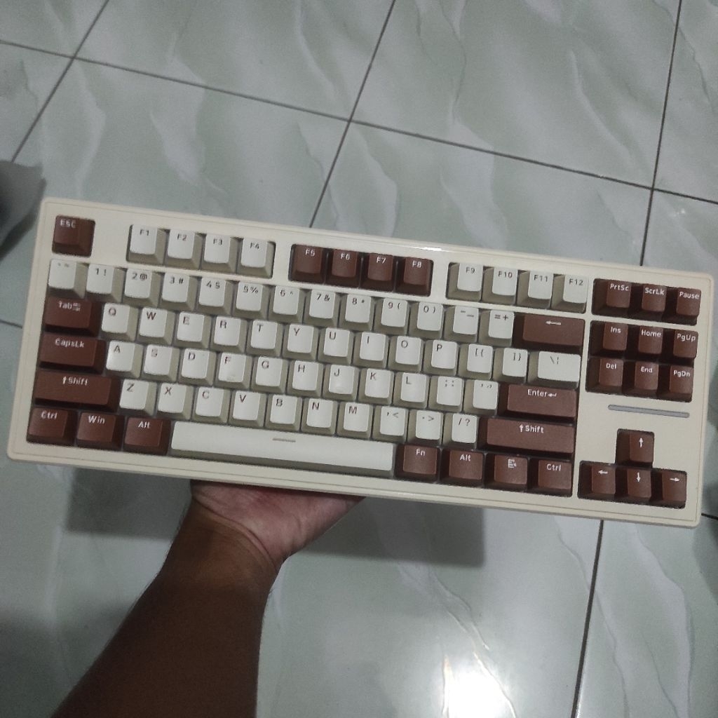 Keycaps Copotan Vortexseries Xera 87
