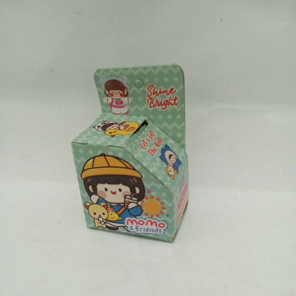 

mainan anak sticker roll