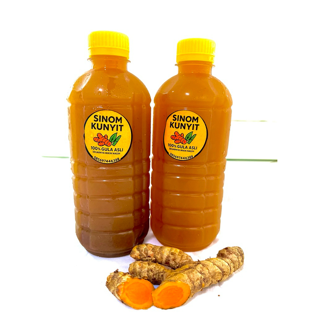 

minuman tradisional sinom