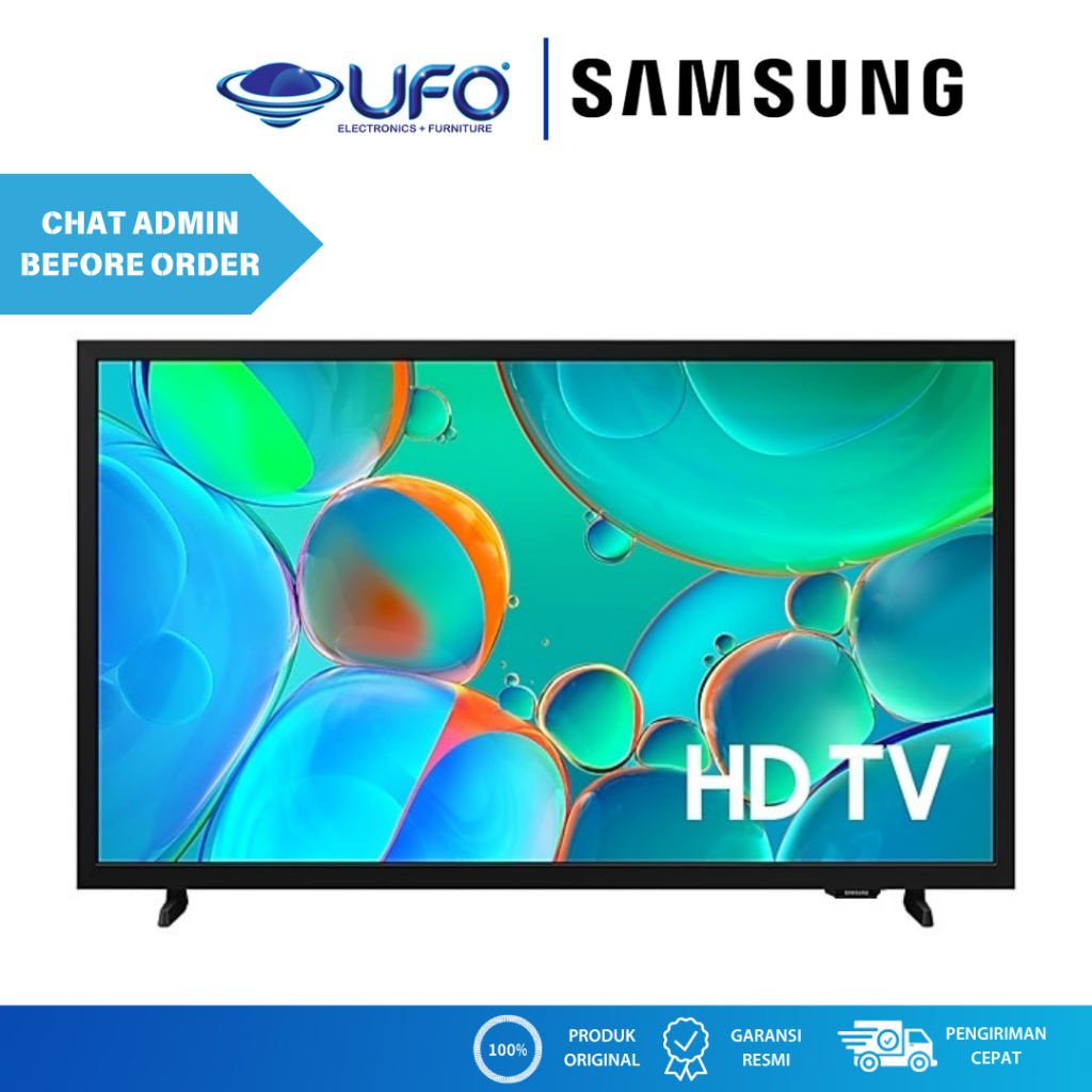 SAMSUNG 32 INCH SMART TV FHD TIZEN OS UA32H5000FKLXD