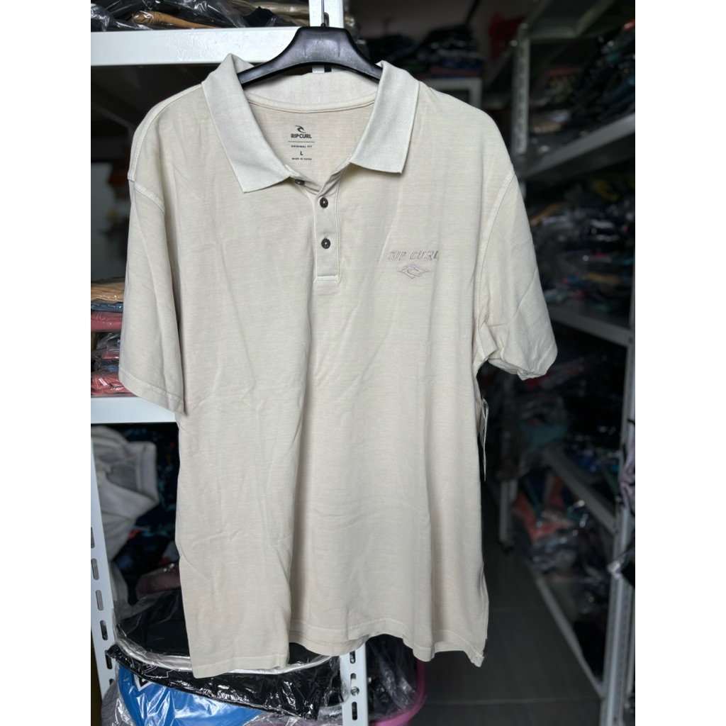Polo shirt ripcurl original kaos polo ripcurl original