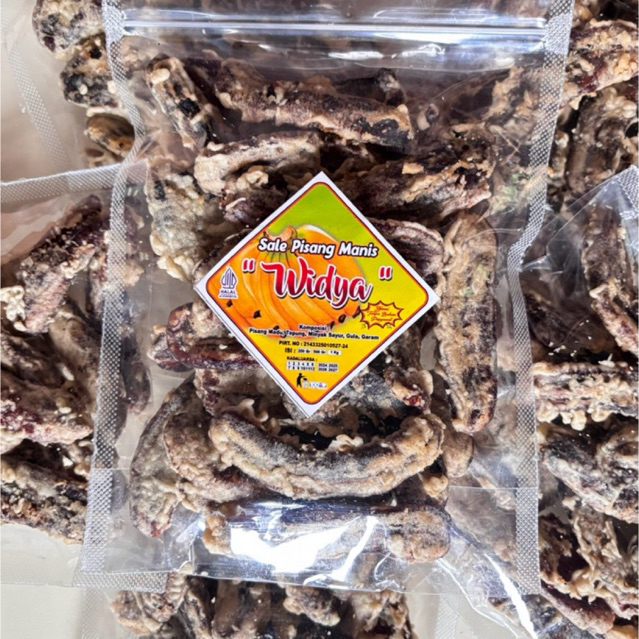 

Sale Pisang Manis “Widya” (200gr)