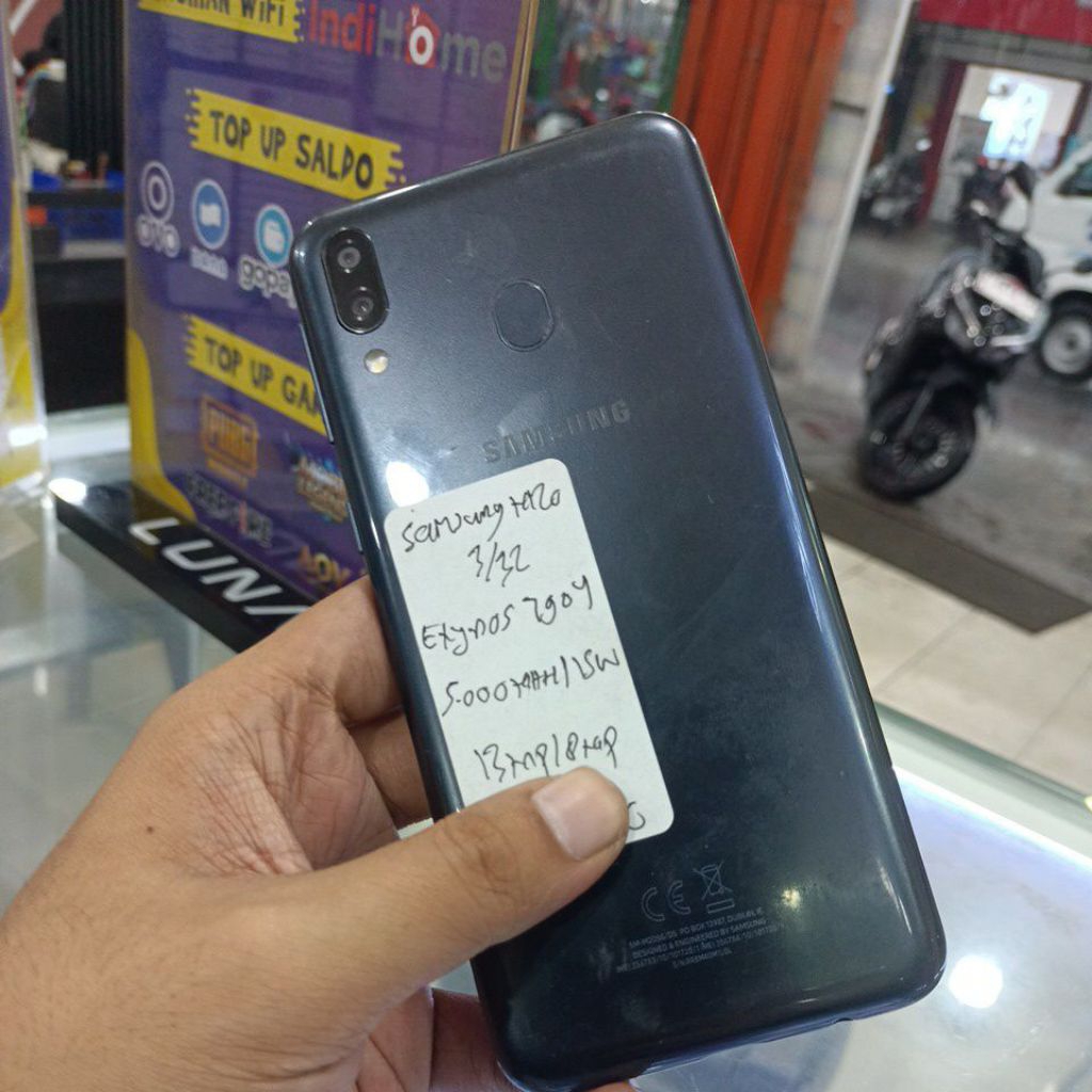 second Samsung M20 3/32