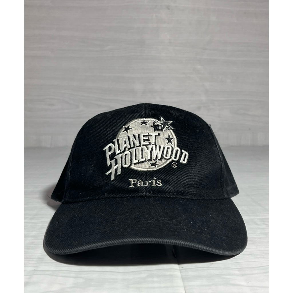 Topi Vintage Planet Hollywood