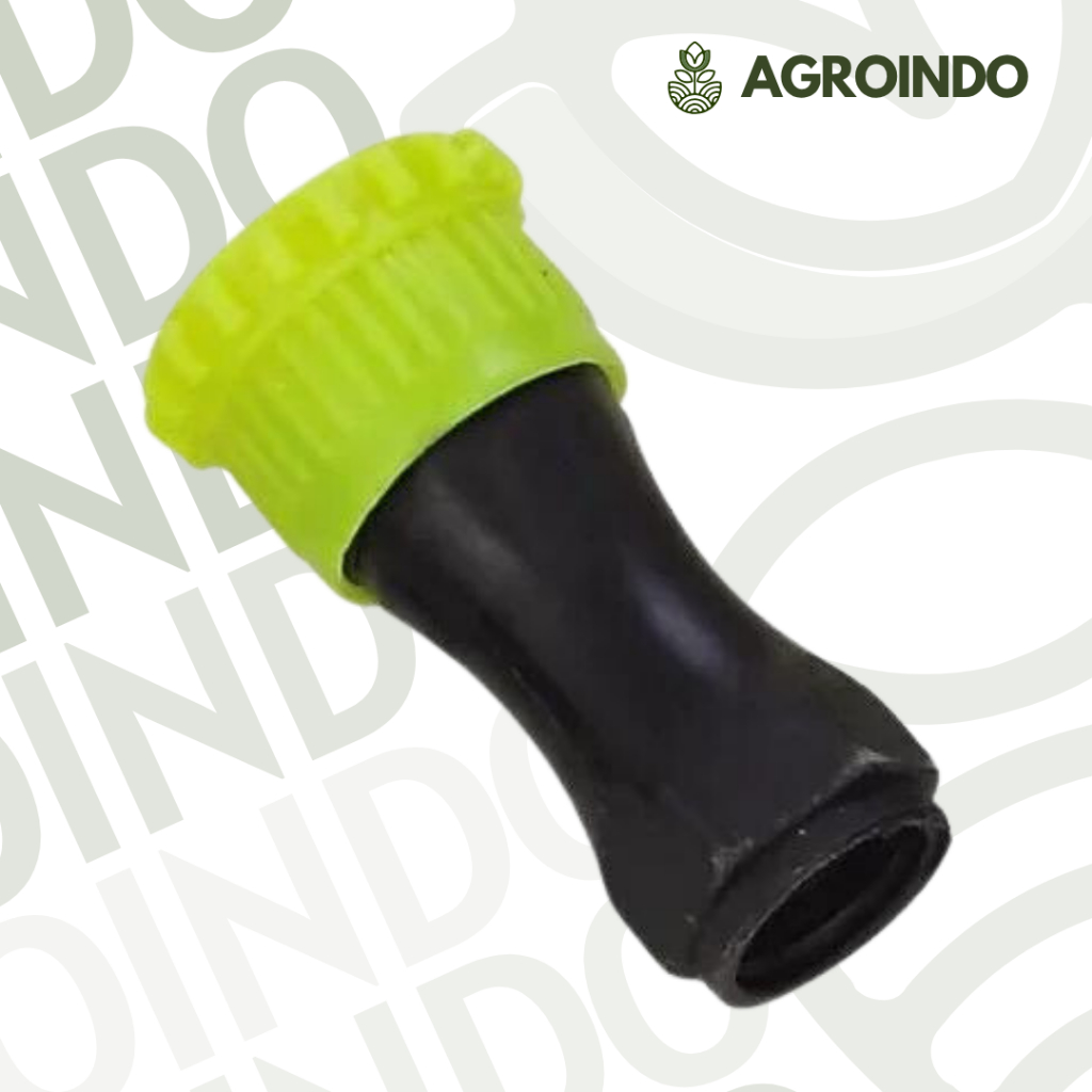 Nozzle sprayer spuyer plastik spuyer kabut spuyer semprotan hama spuyer plastik lubang 4 PLASTIK