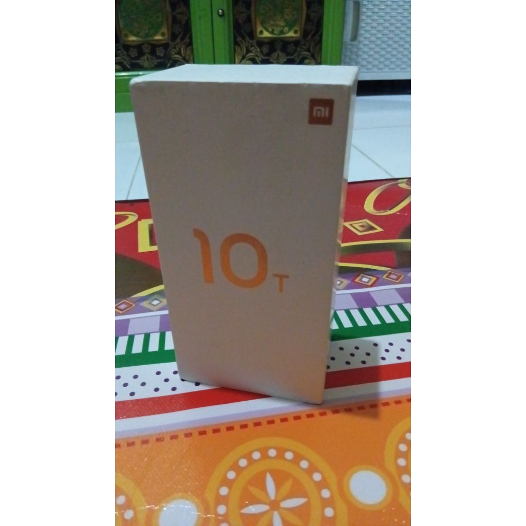 Dus HP Xiaomi Mi 10t