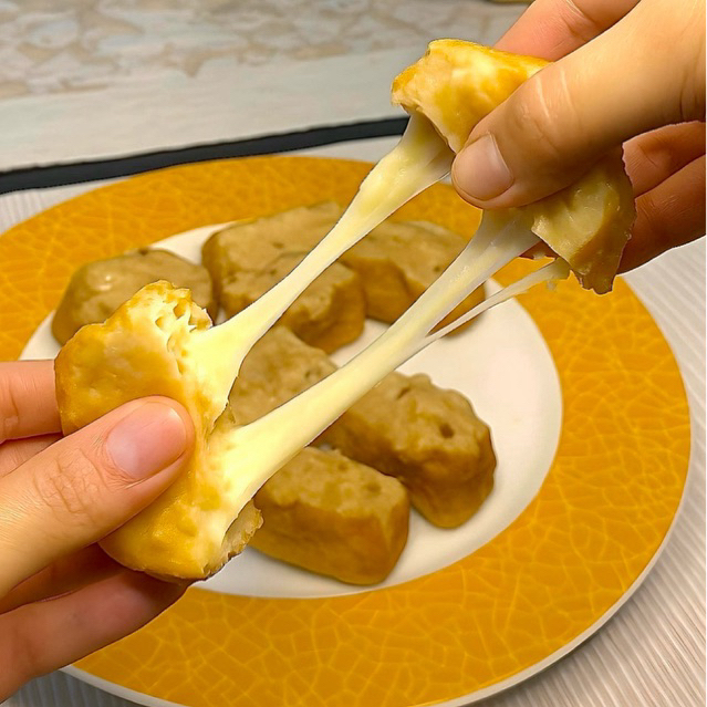

TAHU BAKSO MOZARELLA