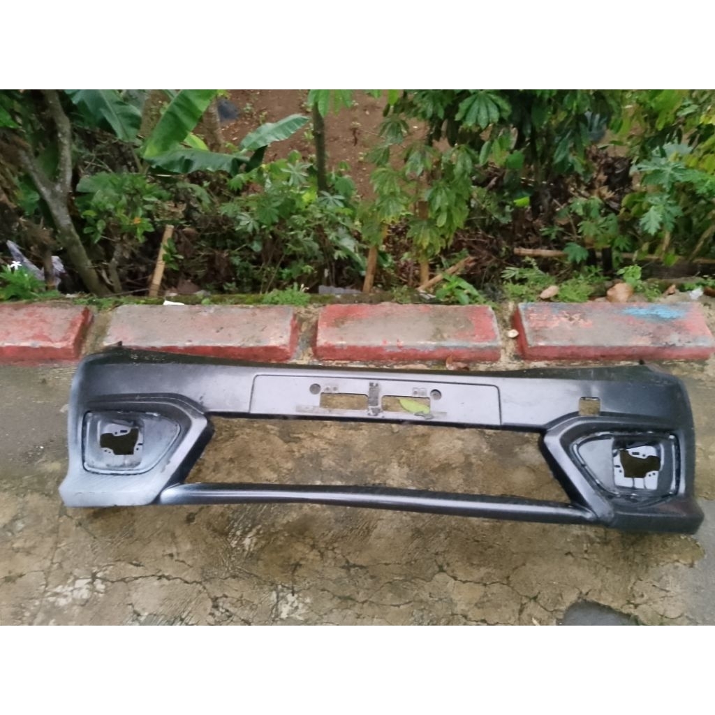 bemper,bumper depan Honda brio rs 2017_2022