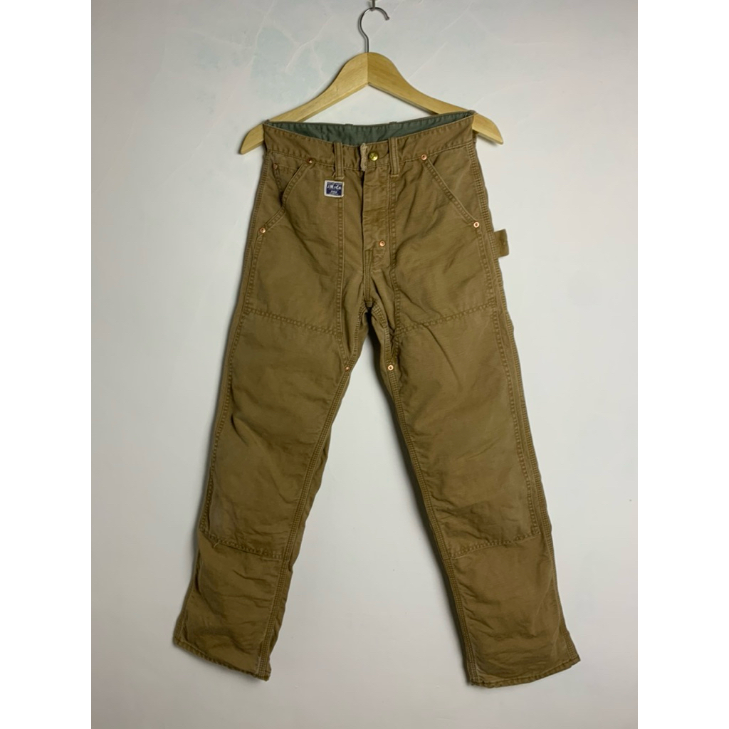 Joe McCOY Lot 722 Double knee