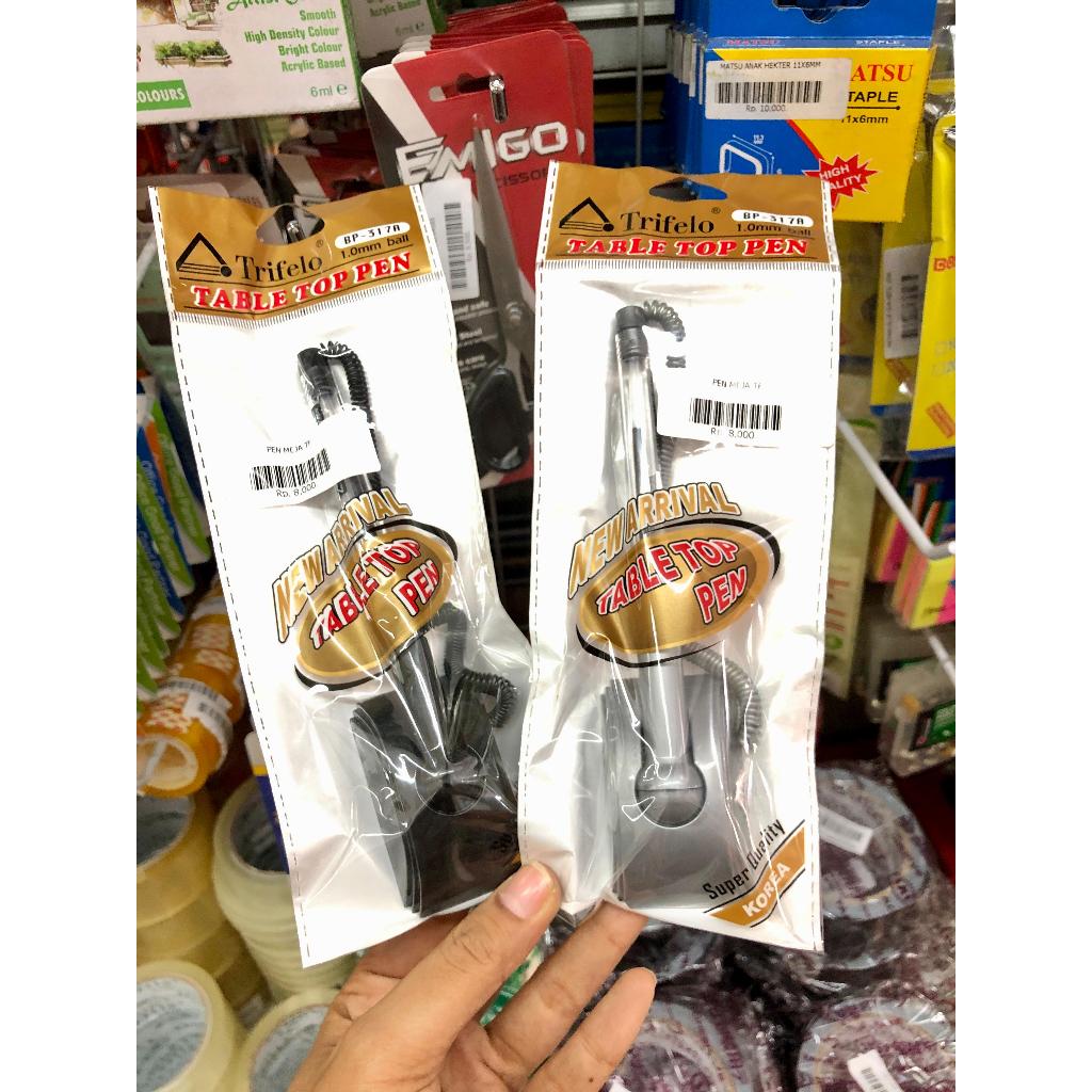 

PEN MEJA TF / PULPEN + DUDUKAN PULPEN