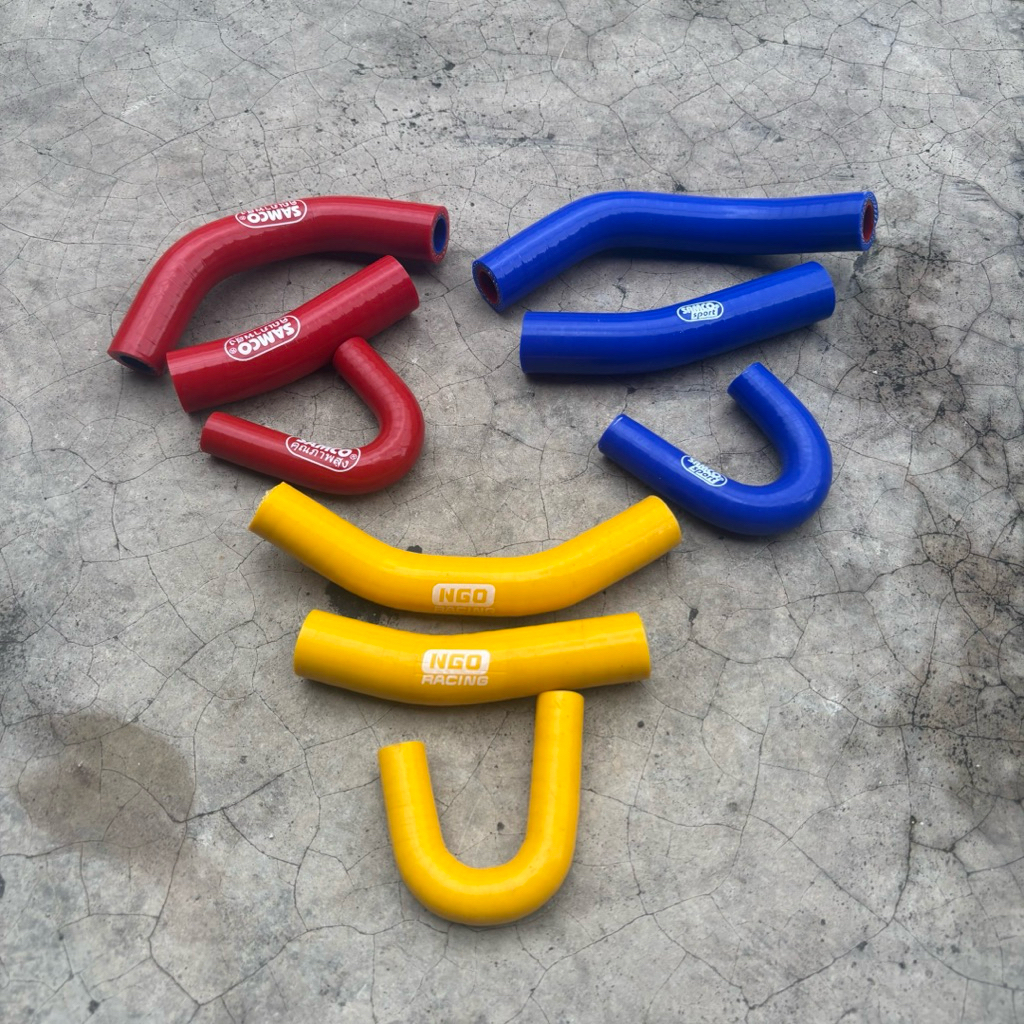 SELANG RADIATOR SAMCO KLEMAN SELANG VARIO 125 150 PCX ADV VARIO 125/150 Samco Original