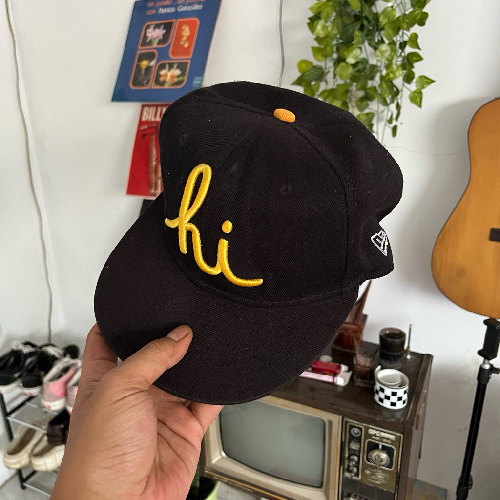 new era x inamation