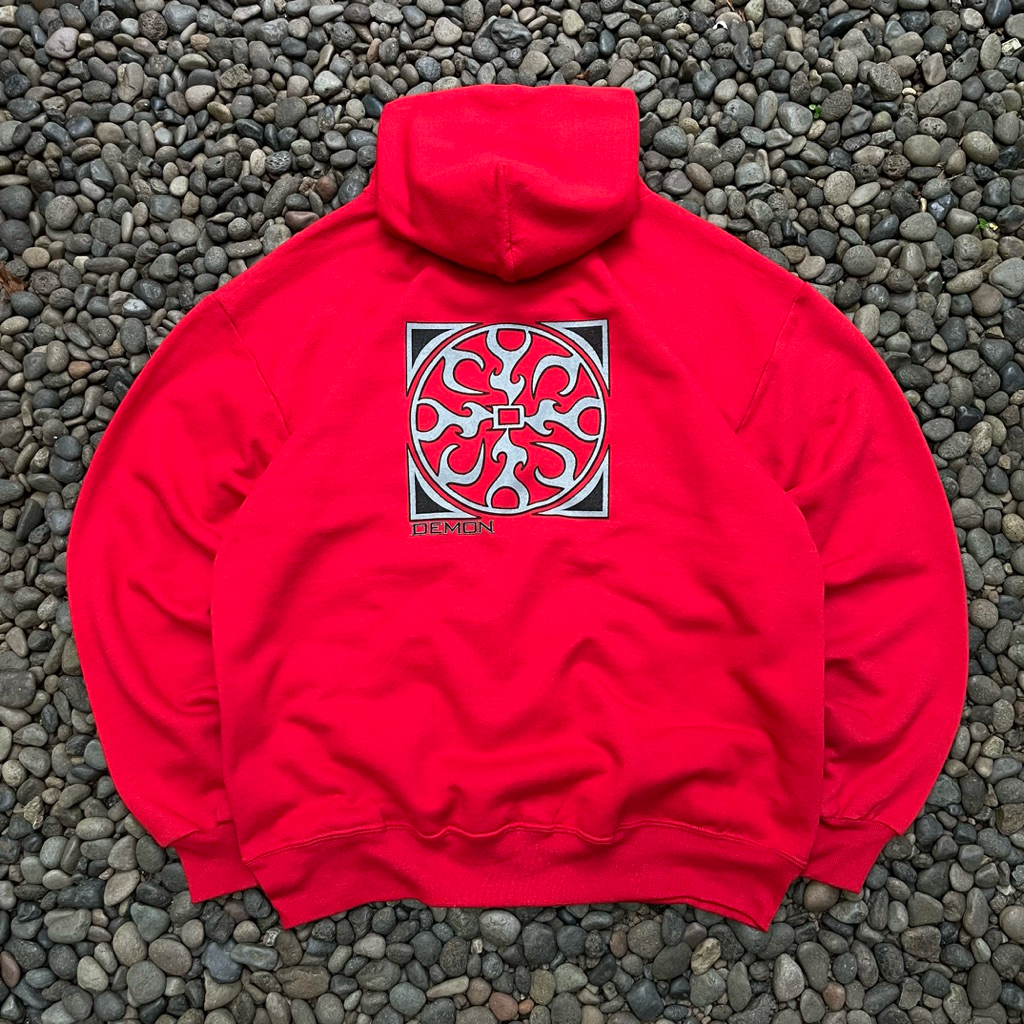 JACKET / HOODIE TRIBAL Y2K JERZEES