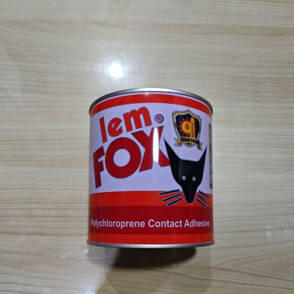 

lem fox kuning 600gram
