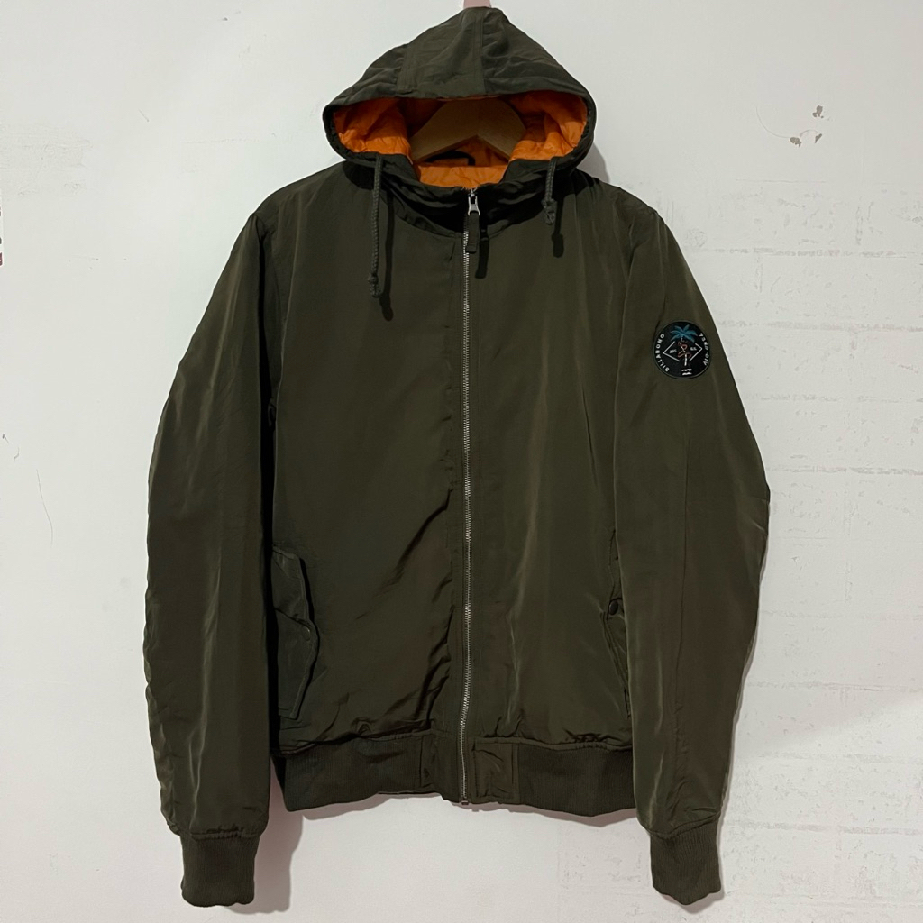 Jaket Billabong Hoodie