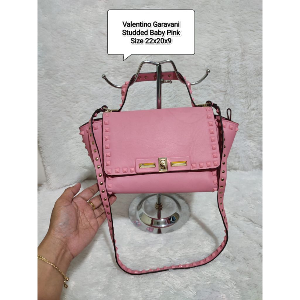 Tas Valentino Garavani Zipper V