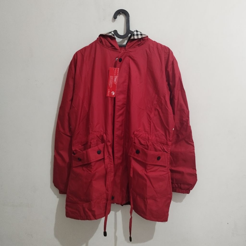 Jaket Musim Dingin - New - Thiago Forever