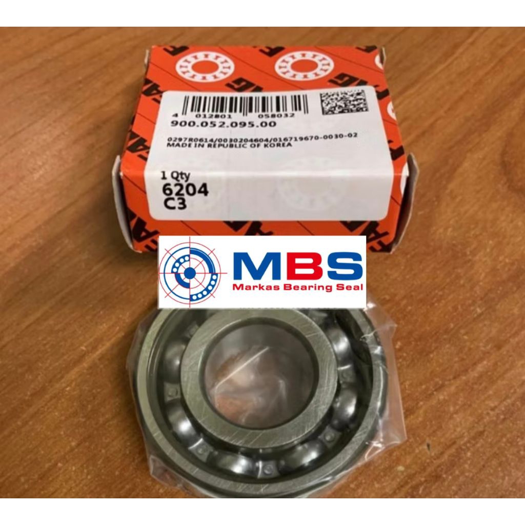 BEARING 6204 C3 6204C3
