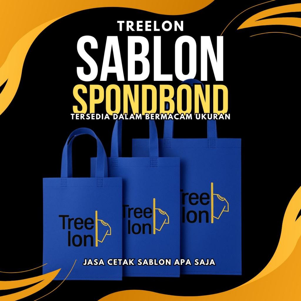 Totebag furing spunbond Custom