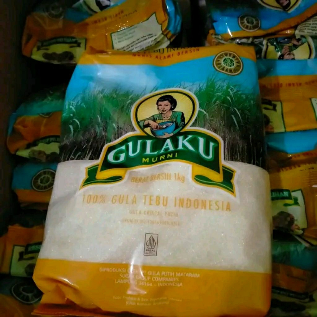 

Gula Putih Kemasan 500 Gram