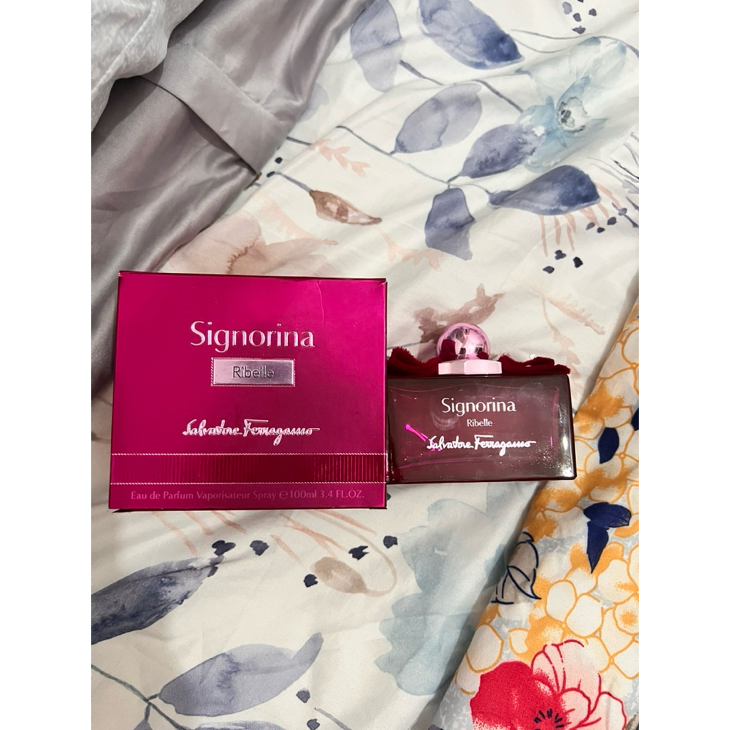 SALVATORE FERRAGAMO PARFUM LIMITED EDITION