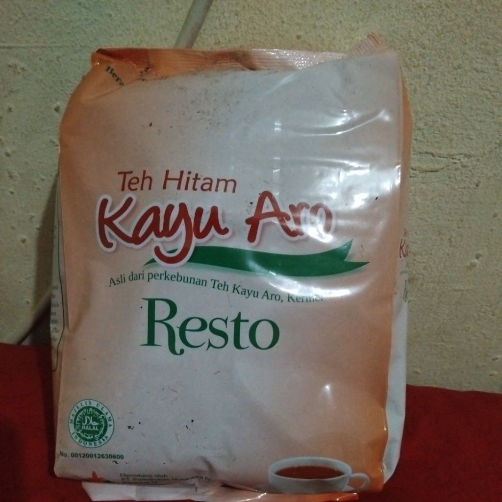 

teh kayu aro resto 500gram