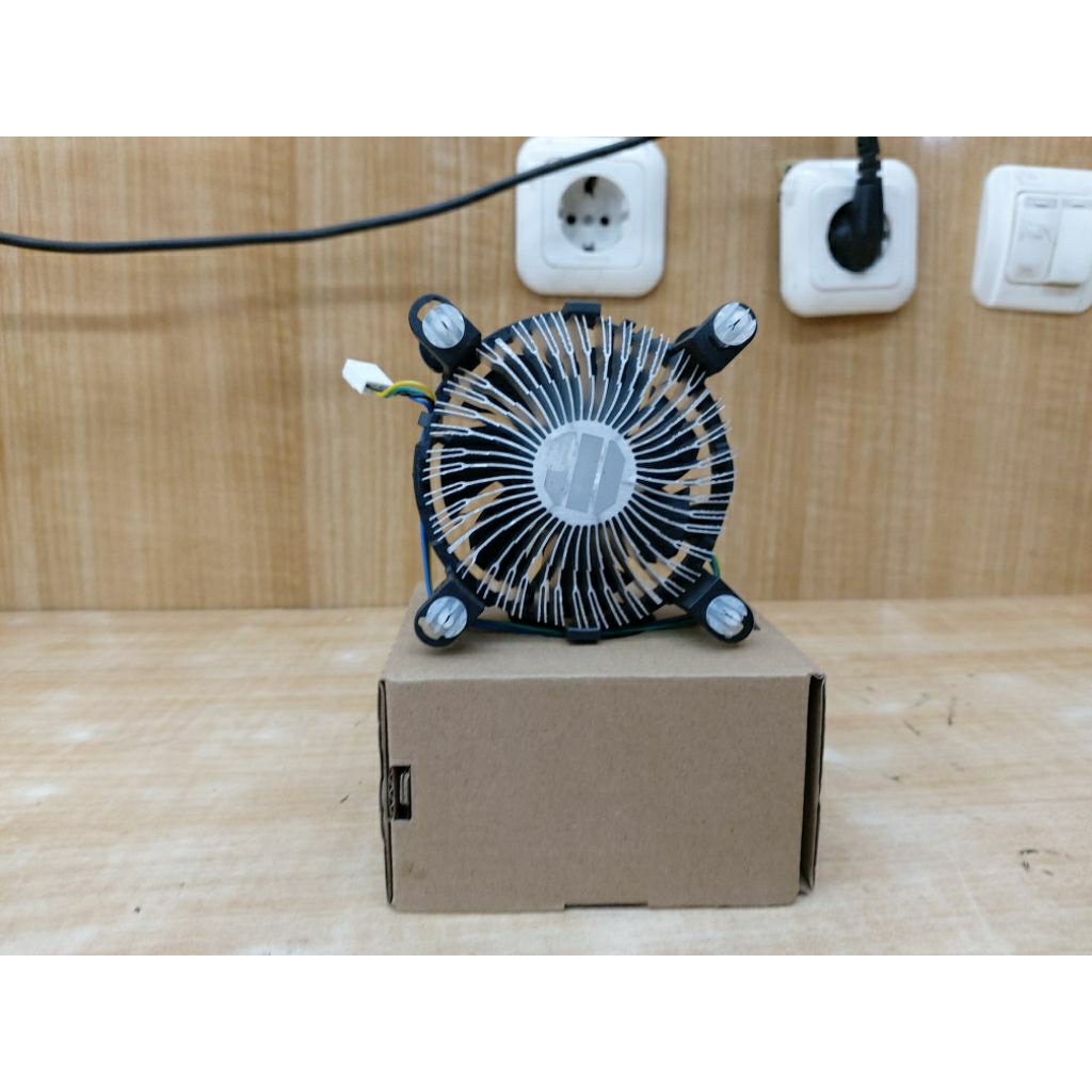 Fan Foxconn Intel Dc12v 0.2A4 Pin