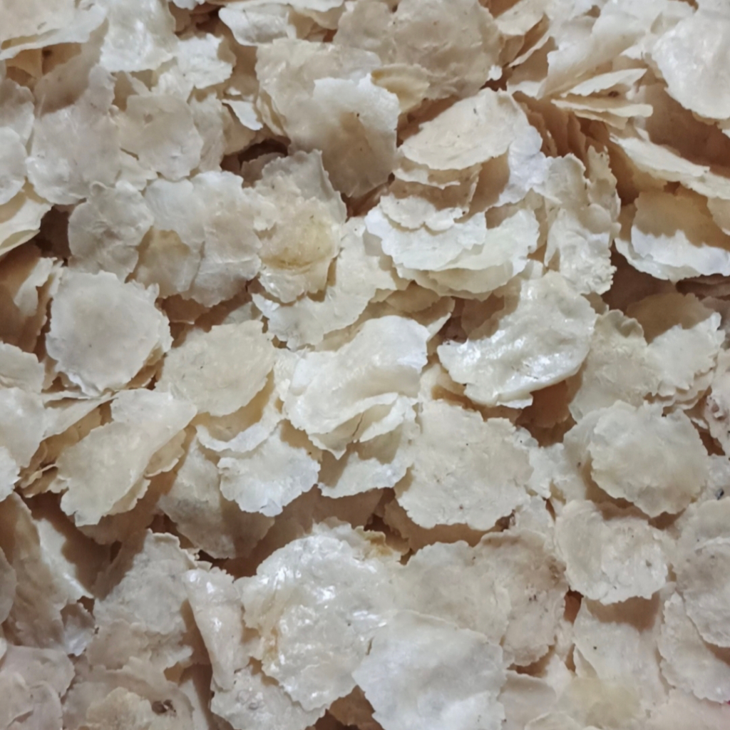 

Emping Melinjo Ukuran Sedang