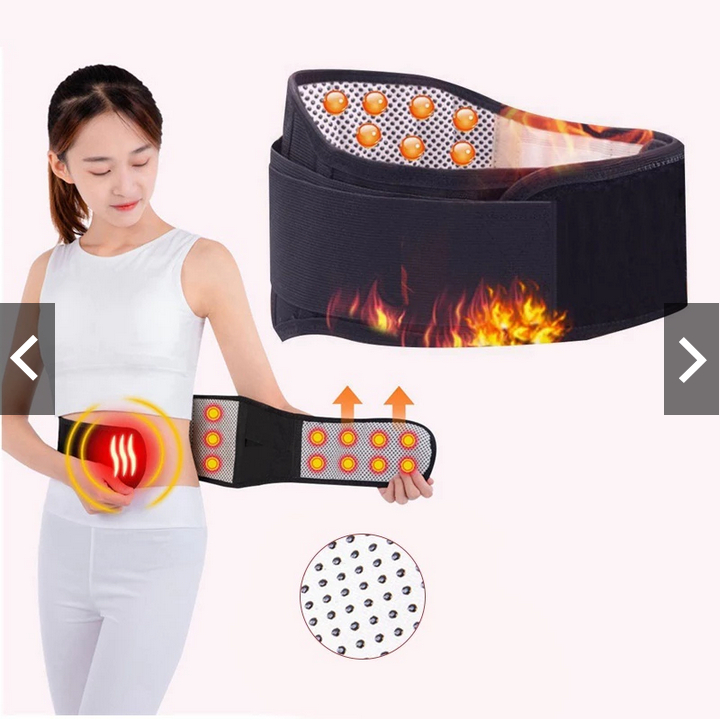 korset terapi pingggang /sabuk terapi saraf kejepit