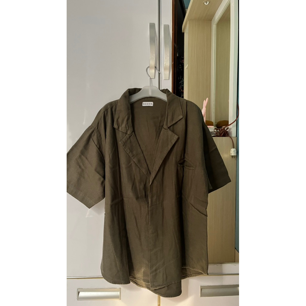 Preloved Kalalaen Blazer