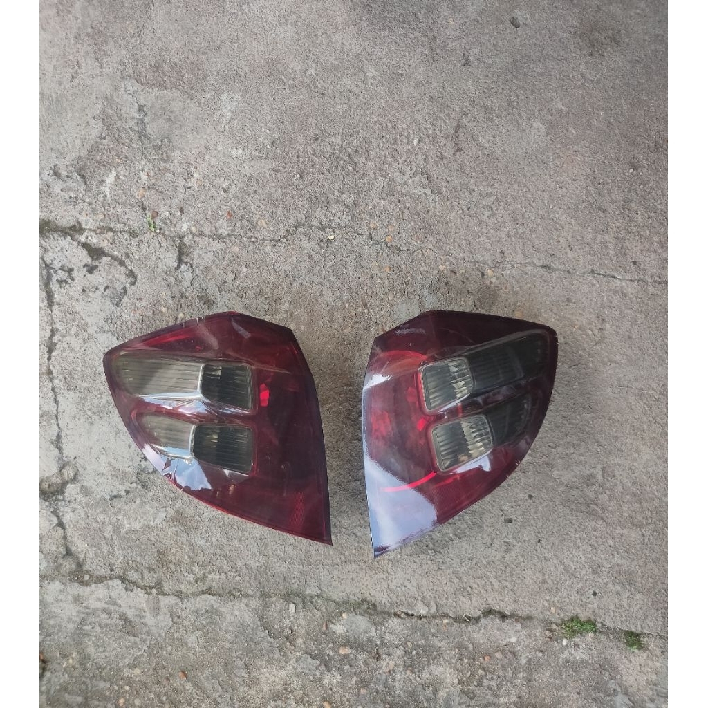 Stoplamp Belakan Honda Jazz ge8