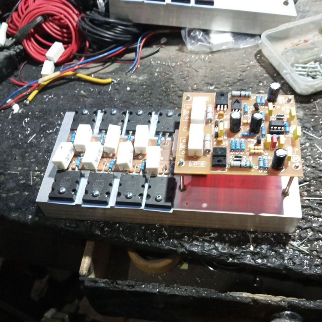 Driver 506 TR Final 3 set