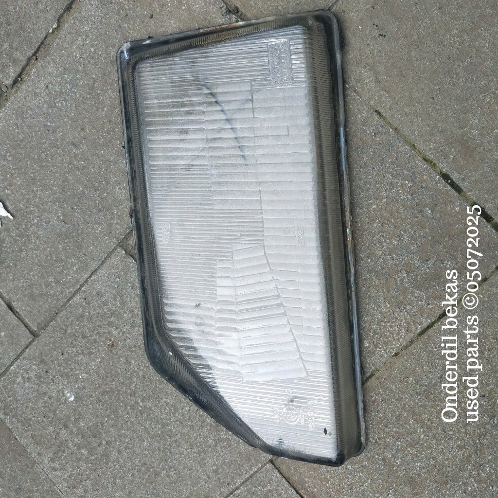 kaca headlamp kiri Honda Civic wonder 1984