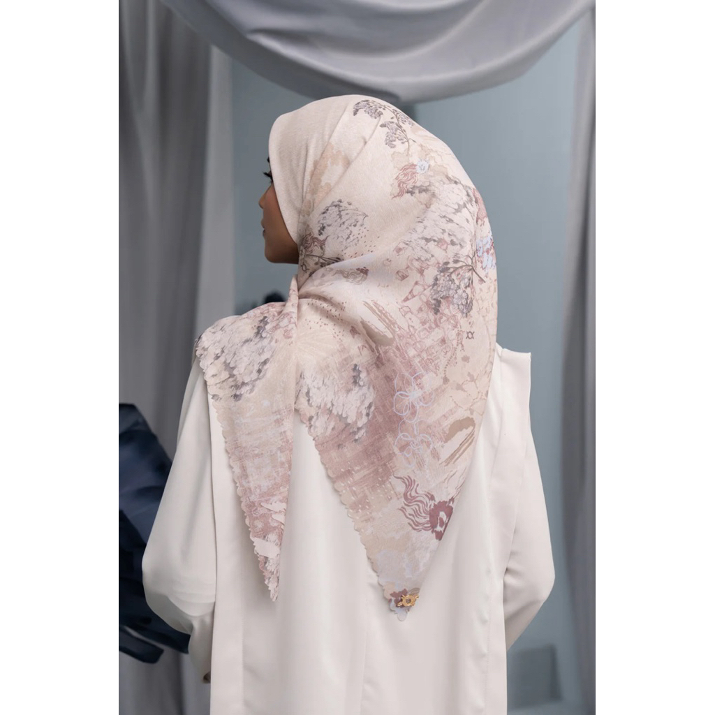 ADYA SCARF - WEARINGKLAMBY