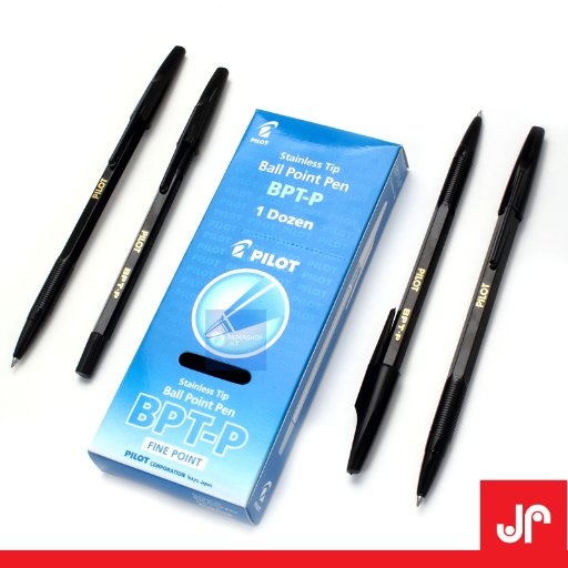 

PILOT BALLPEN BPTP HITAM BIRU MERAH 12+2 PCS / PULPEN BALL POINT 1 PAK/ PULPEN PILOT