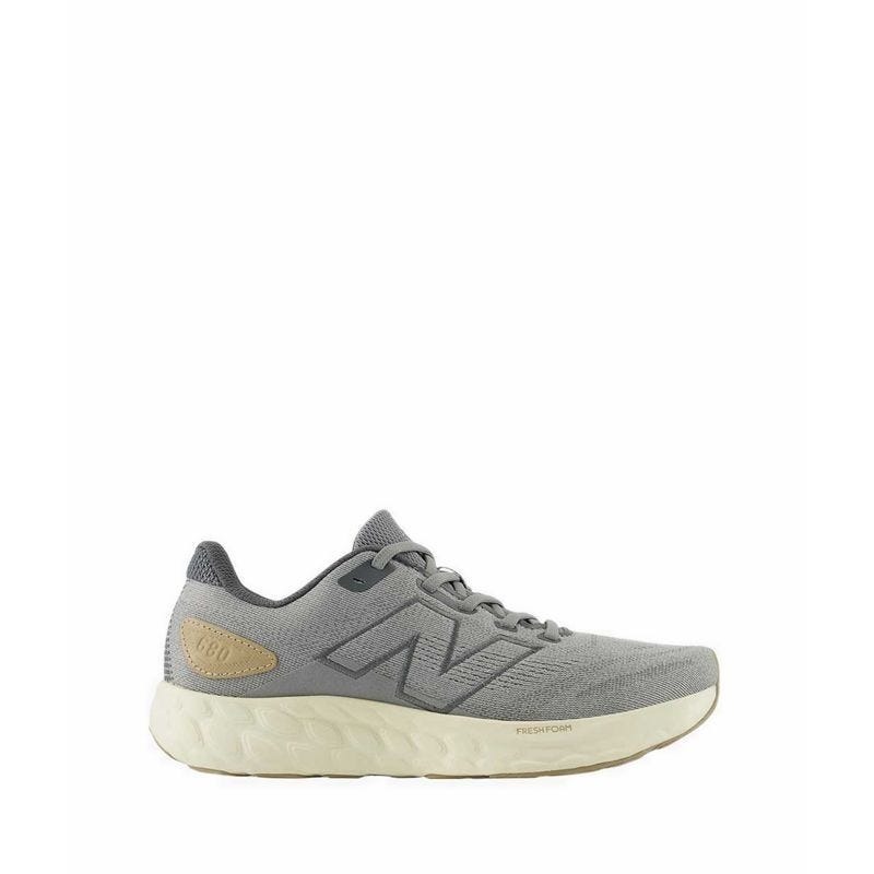 New Balance Fresh Foam 680 v8 Sepatu Lari Pria Grey