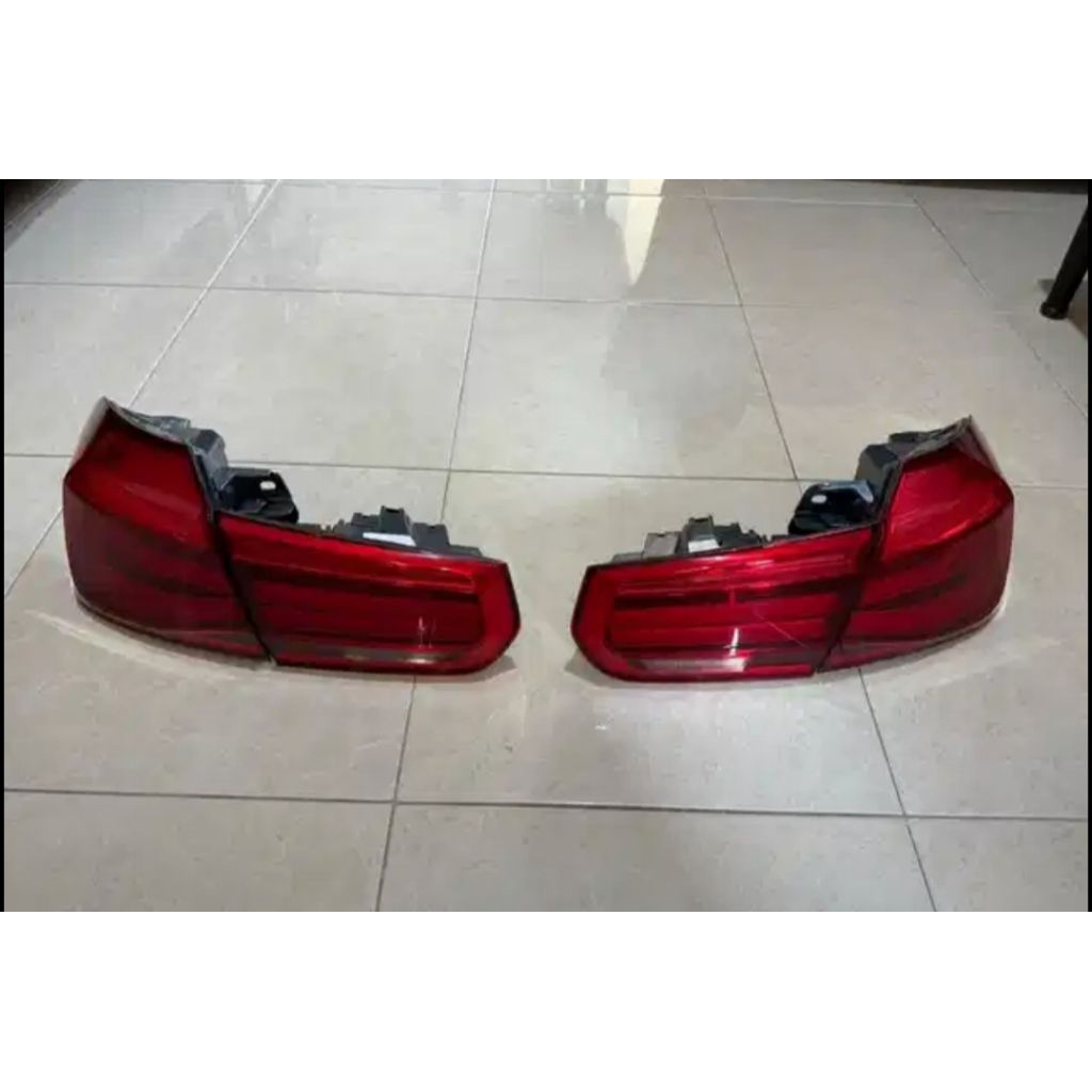 Stoplamp Stop Lamp Lampu Belakang Lampu Rem Bmw F30 LCI Seri 3 Facelift F30 320i 328i