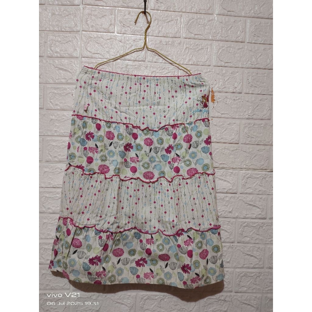 PL Rok Anak Perempuan Tanggung