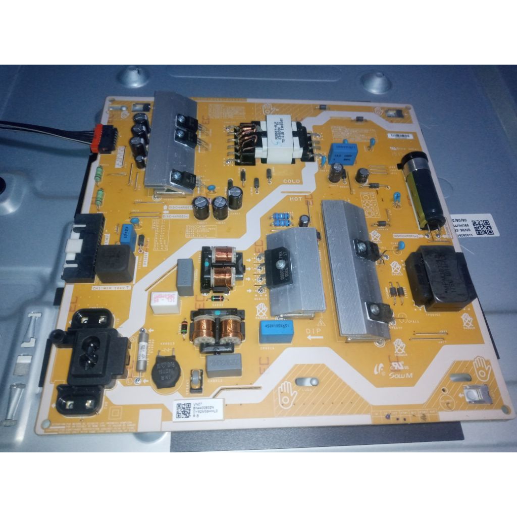 POWER SUPLAY TV SAMSUNG UA55RU7100K/7400K